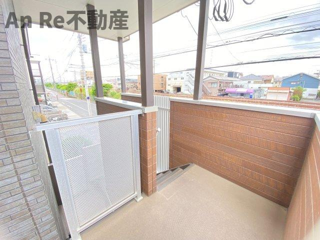 アネックス東川口のロビー