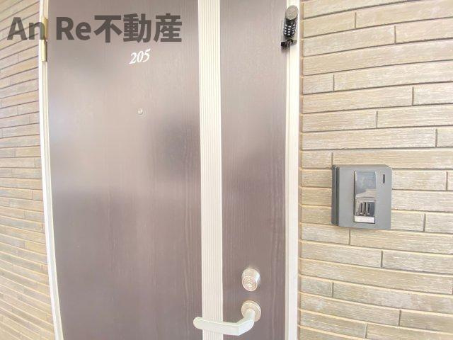 アネックス東川口のその他共用部分