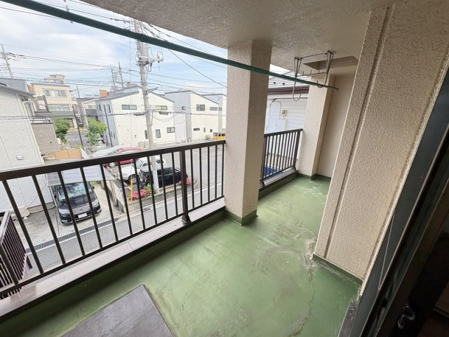 サンハイツの展望