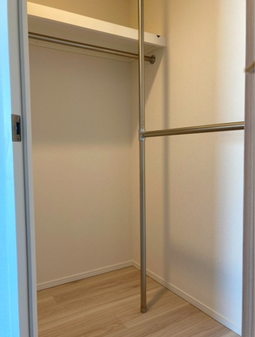 パークアクシス池袋の収納