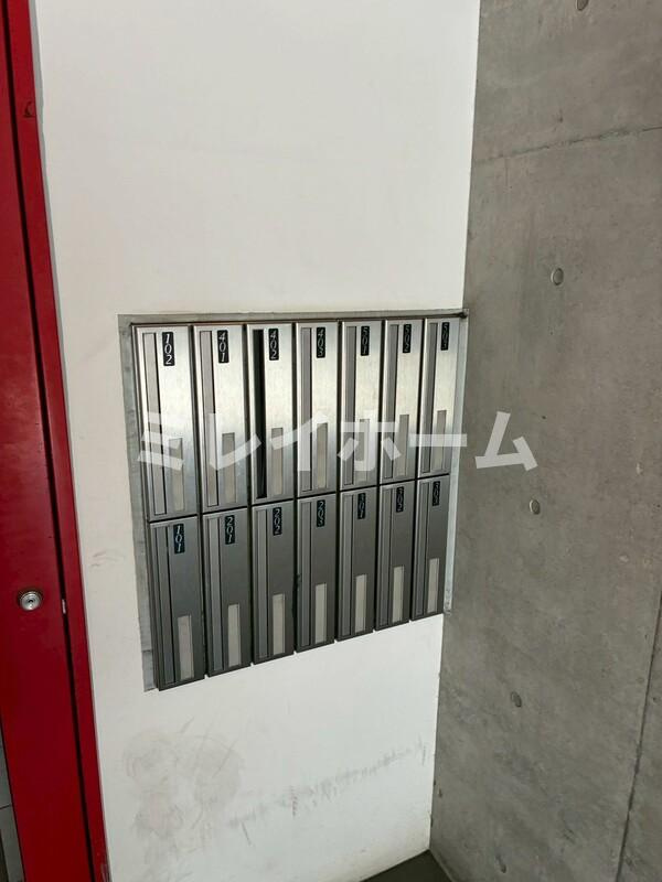 LiveFlat蓮沼のその他共用部分