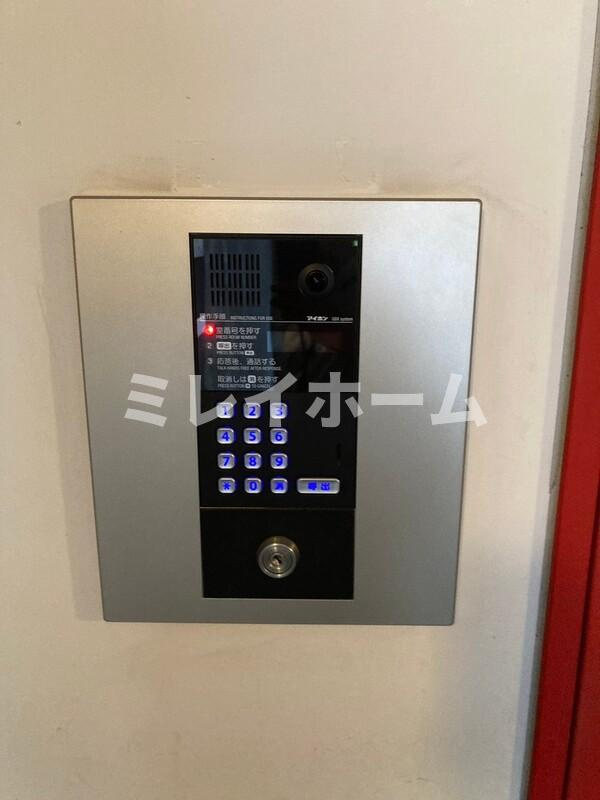 LiveFlat蓮沼のその他共用部分
