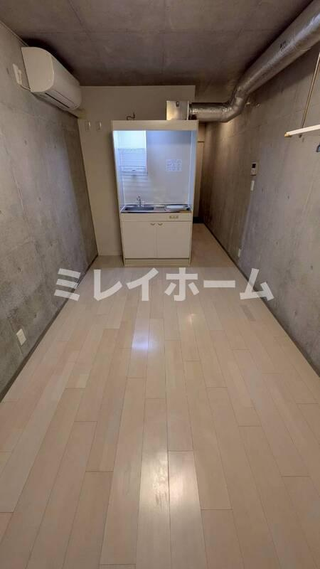LiveFlat蓮沼の居間・リビング