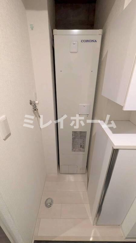 LiveFlat蓮沼の設備