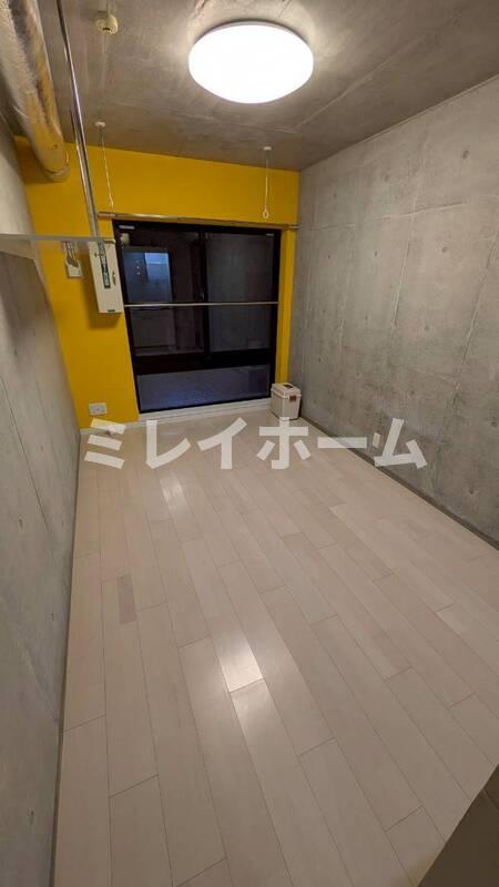 LiveFlat蓮沼の寝室