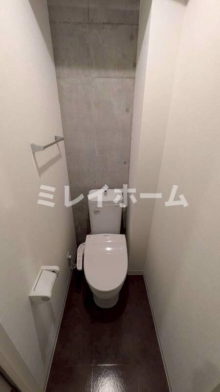 LiveFlat蓮沼のトイレ