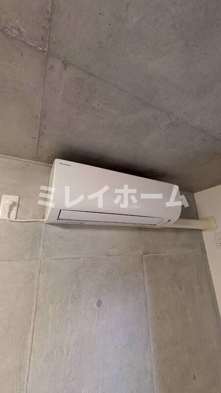 LiveFlat蓮沼の設備