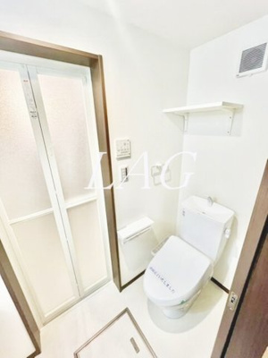 【トイレ】 | DEN小机 | トイレです。