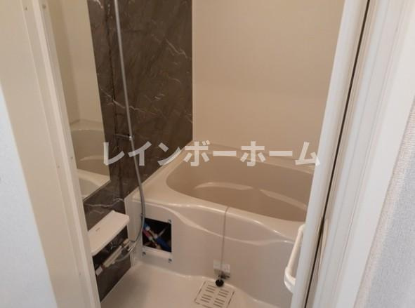 エスポアⅢの浴室|きれいなお風呂です