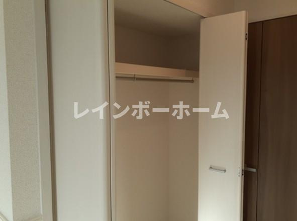 エスポアⅢの収納|小物を収納するのに便利です