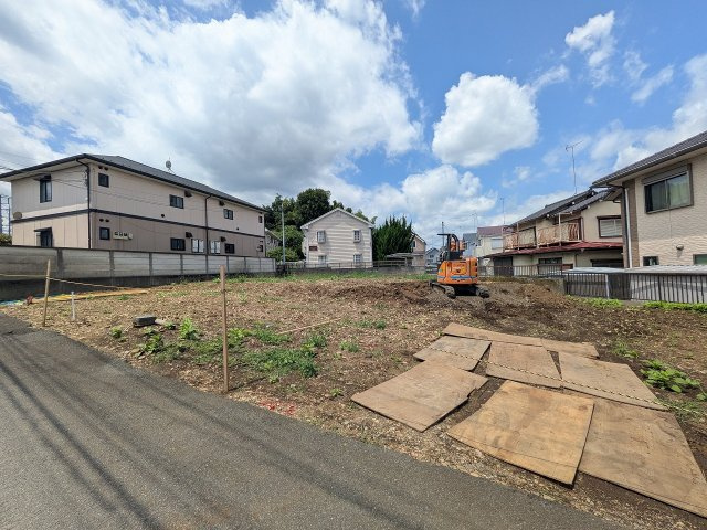 八王子市　長房町　新築一戸建て　５期の駐車場|～2台駐車可能カースペース～