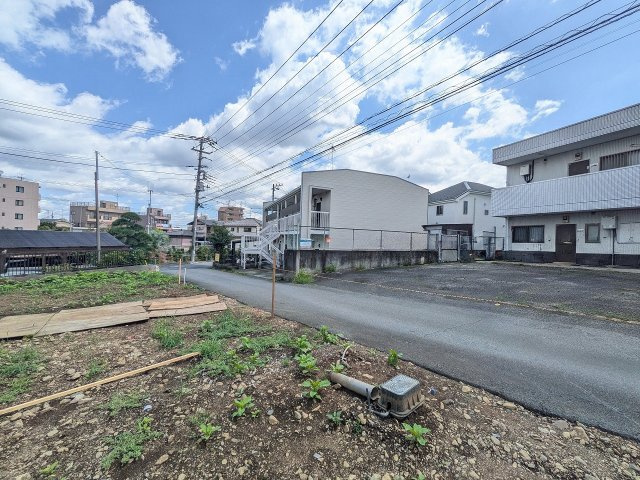 八王子市　長房町　新築一戸建て　５期の展望|～落ち着きのある住宅地内です～