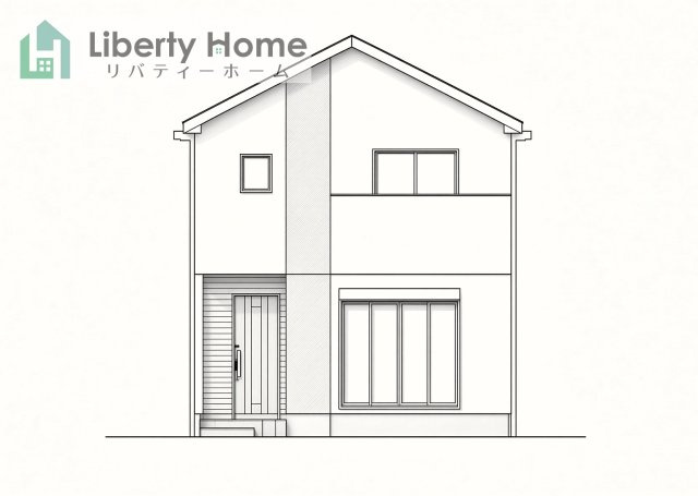 つくばみらい市陽光台2期　新築戸建の完成予想図|ご予約をいただければ、『平日の空いた時間』『周辺物件まとめて見たい』『1件だけ見たい』ももちろん可能です♪
お気軽にお問合せください♪