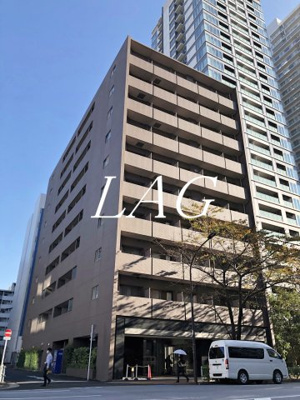 【外観】 | パレステュディオ芝浦シティ | 外観です。