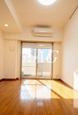 【居間・リビング】 | パレステュディオ芝浦シティ | 洋室のお部屋です。