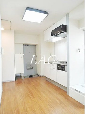 【居間・リビング】 | エステート大森 | 洋室のお部屋です。
