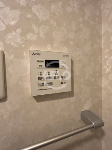Luxe大阪城南の設備|Luxe大阪城南　浴室乾燥