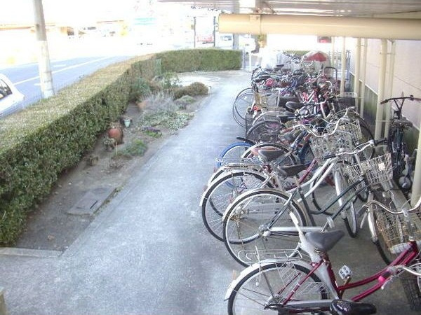 グランドール藤ヶ丘東のその他共用部分