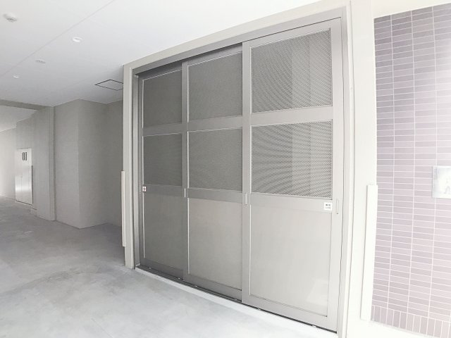 【その他共用部分】 | リュミアン堀田テラス【名古屋市賃貸・宅配ボックス】