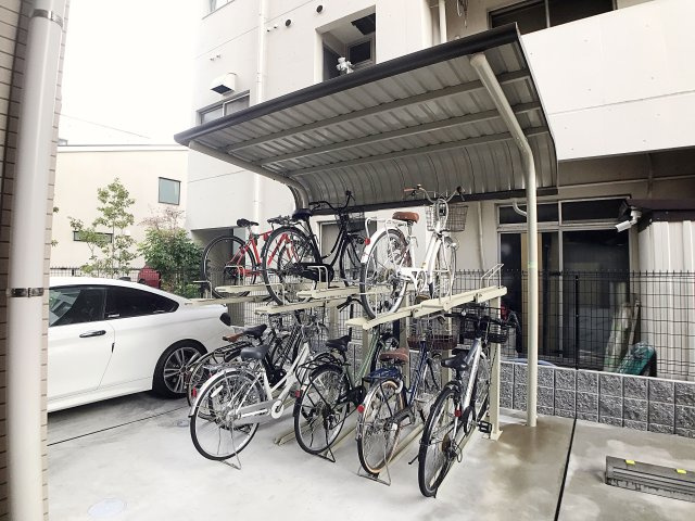 【その他共用部分】 | リュミアン堀田テラス【名古屋市賃貸・宅配ボックス】