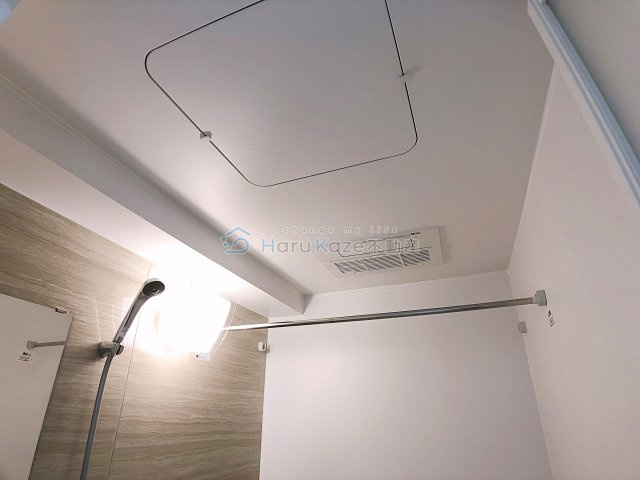 【浴室】 | リュミアン堀田テラス【名古屋市賃貸・宅配ボックス】