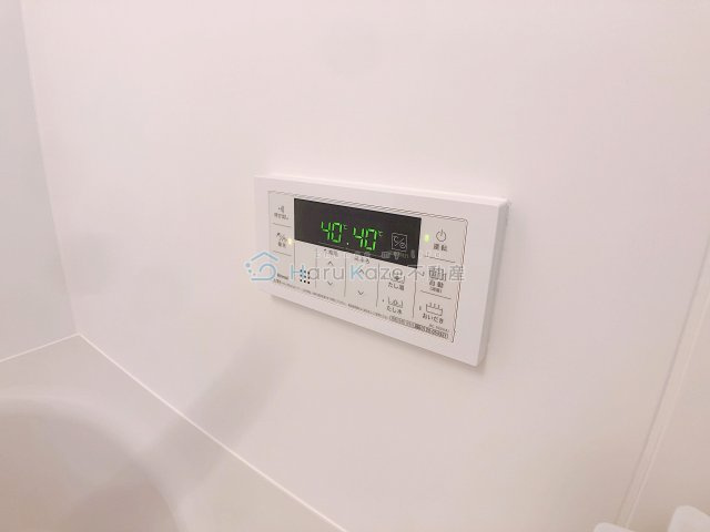 【浴室】 | リュミアン堀田テラス【名古屋市賃貸・宅配ボックス】