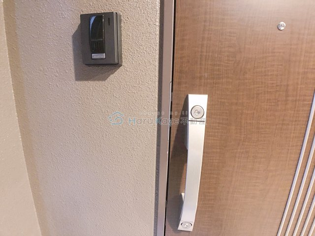 【玄関】 | リュミアン堀田テラス【名古屋市賃貸・宅配ボックス】