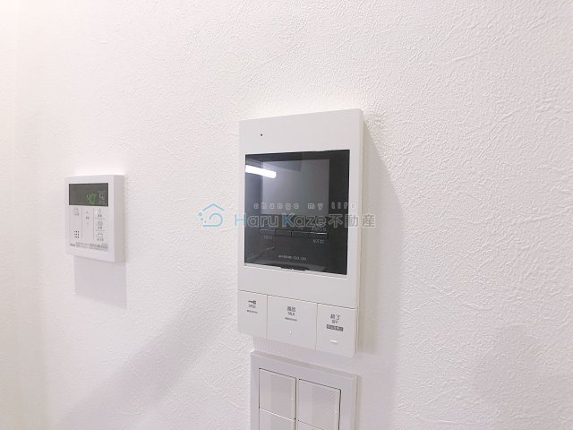 【セキュリティ】 | リュミアン堀田テラス【名古屋市賃貸・宅配ボックス】