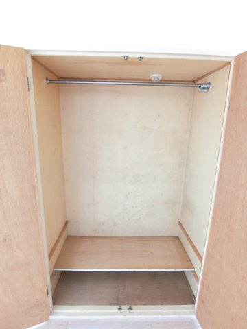 コアクレスト立川栄町の収納|参考写真