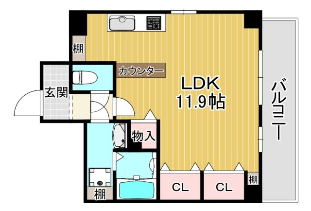 【間取り】 | J-Style　Doi