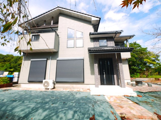 長生郡白子町南日当　中古戸建