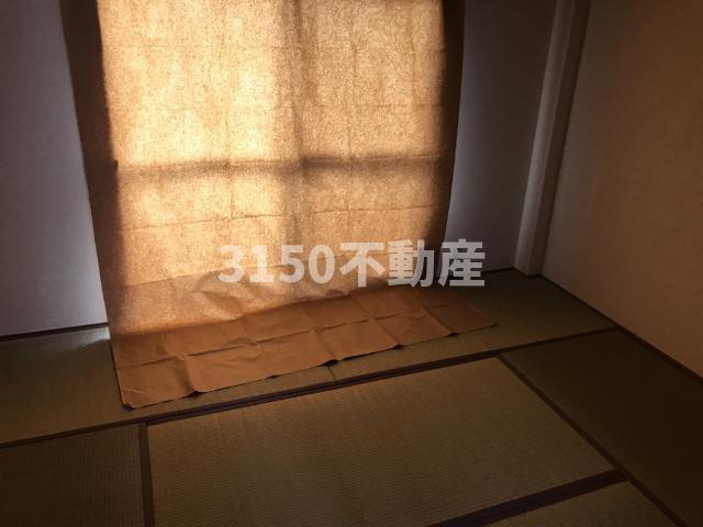 アーバンコートⅡの内装|和室