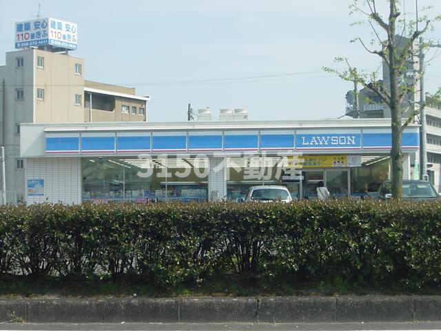 アーバンコートⅡの周辺|ローソン岐阜六条南店まで767ｍ