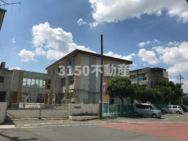 アーバンコートⅡの周辺|岐阜市立三里小学校まで316ｍ