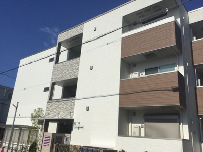 【その他共用部分】 | フジパレス堺もずⅢ番館