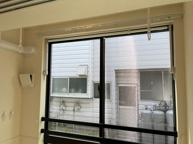 グリーナベルクの設備|室内物干