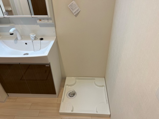 グリーナベルクのその他|洗濯機置場