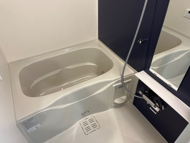 グリーナベルクの浴室|バス