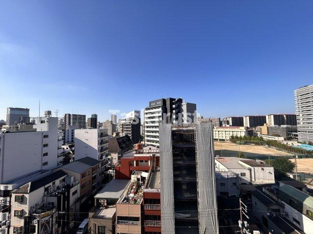【展望】 | ビガーポリス346京橋Ⅱ