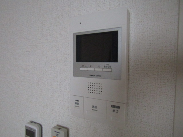 【設備】 | エルブルース | モニターホン