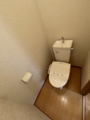 【トイレ】 | 豊陽ビル