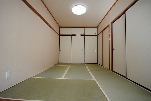 THE TOKUGETU20の和室