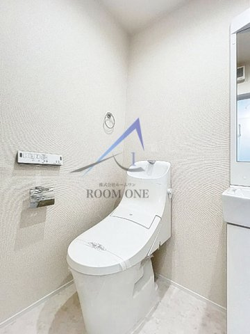 スクウエア鷺宮のトイレ|トイレです。