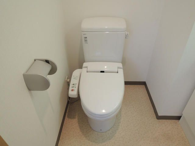 【トイレ】