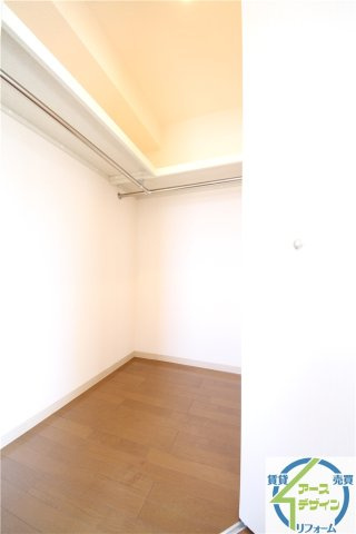 ラ・パルスの収納|※類似部屋