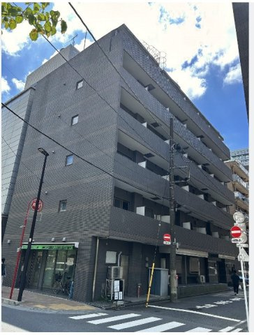★仲介手数料無料★パレステュディオ御茶ノ水駿河台参番館の外観