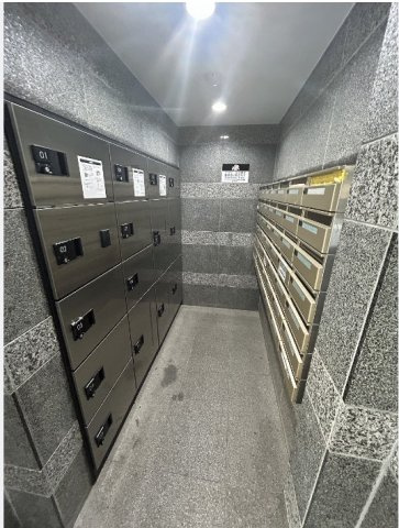 ★仲介手数料無料★パレステュディオ御茶ノ水駿河台参番館の設備