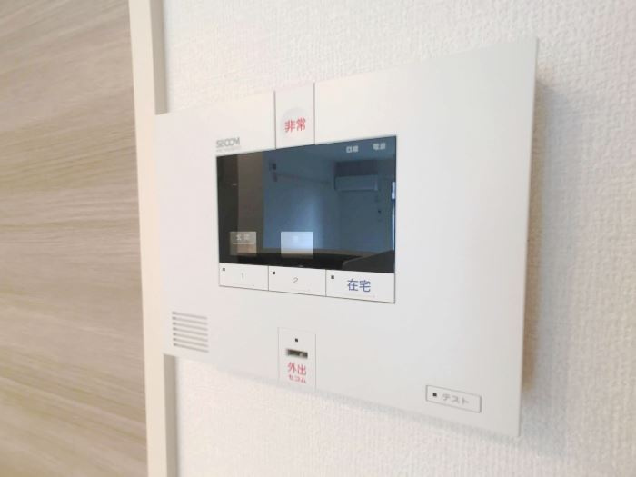 メディオ総持寺の設備