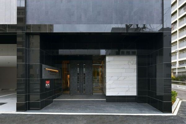 S-RESIDENCE高岳ardent(アーデント)のエントランス|駐輪場