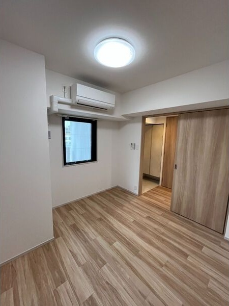 S-RESIDENCE高岳ardent(アーデント)の寝室